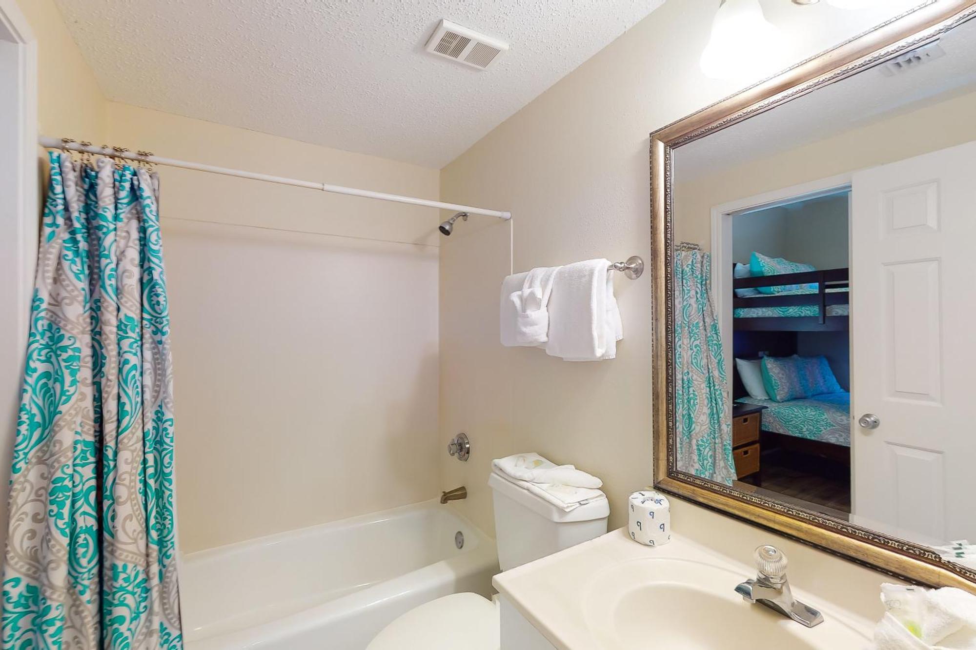 Sterling Sands 803 Дестин Экстерьер фото
